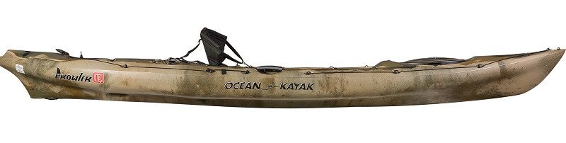 Ocean Kayak Prowler 13 side