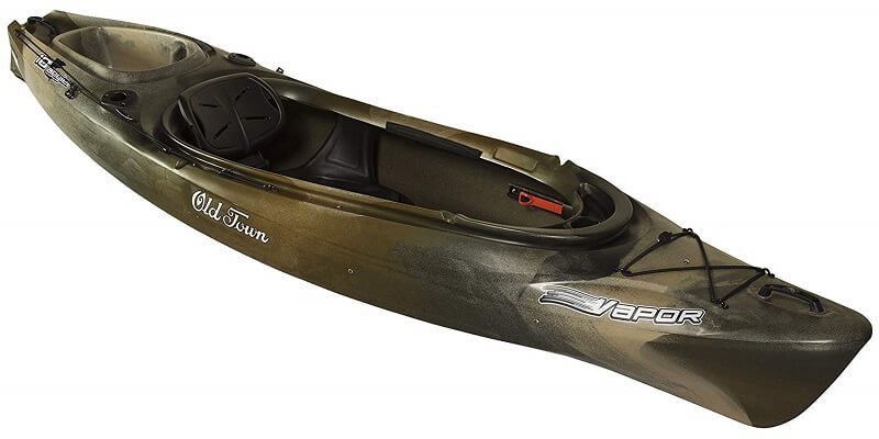 Old Town Canoes & Kayaks Vapor 10 Angler Fishing Kayak